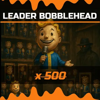 Leader Bobbleheads