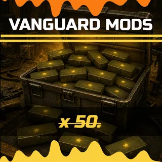 vanguard mods