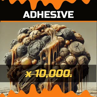 adhesive