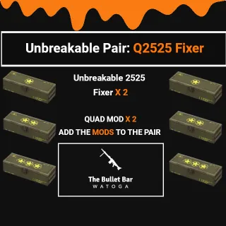 Q2525 Fixer Pair