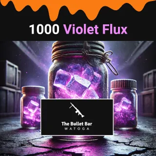 violet flux