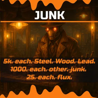 junk