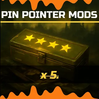pin pointer mods