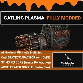 gatling plasma