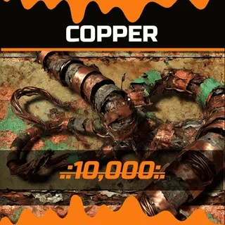 copper