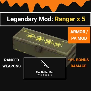 ranger mod