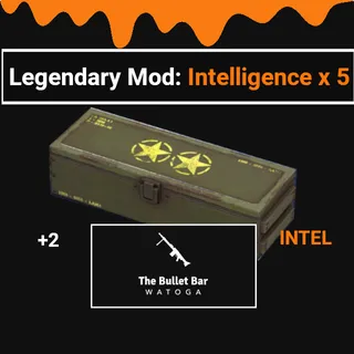 intelligence mod