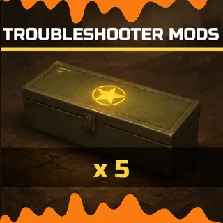 troubleshooter mod