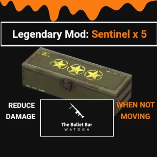 sentinel mod