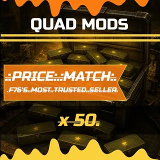 quad mods