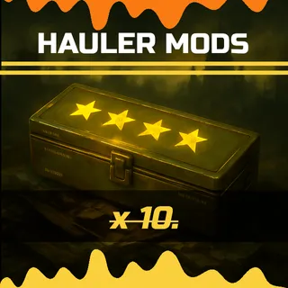 hauler mods
