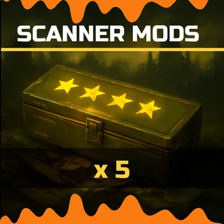 scanner mods