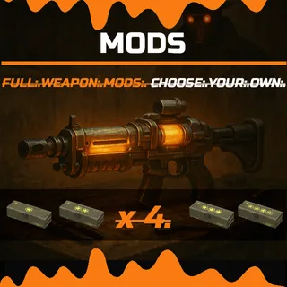 mods