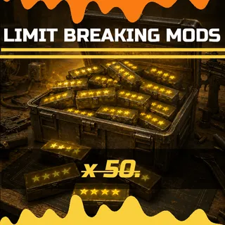 limit breaking mods