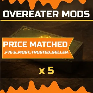 overeater mods