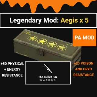 aegis mod