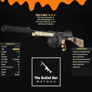 AA5035 elder mark legacy