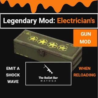 Electrician Mod