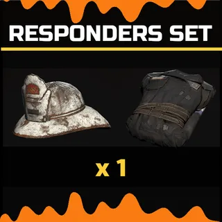 responders set