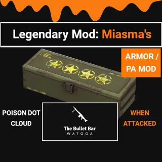 Miasma Mod