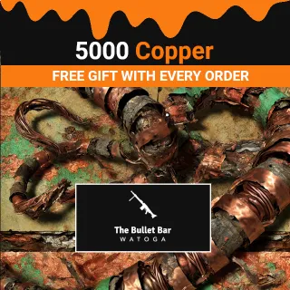 Copper