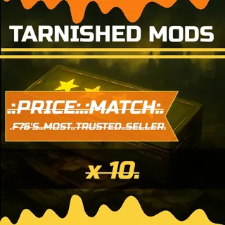 tarnished mods