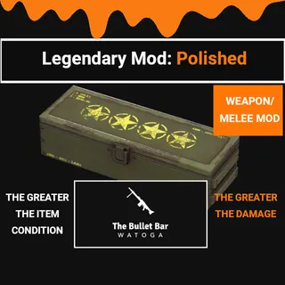 polished mod