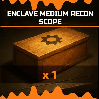enclave medium recon scope