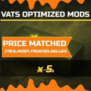 vats optimized mods
