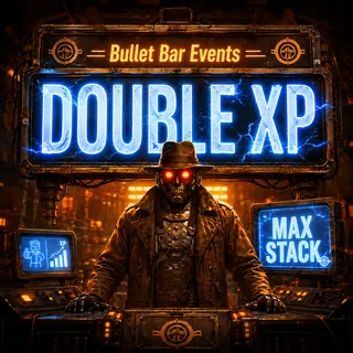 Double XP Weekend Bundle – Stack the Event