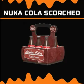 nuka cola scorched