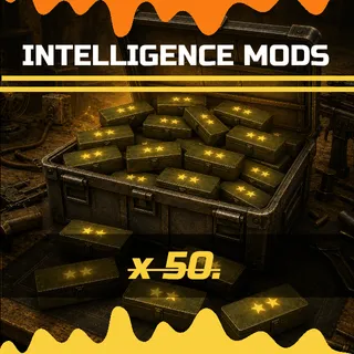 intelligence mods