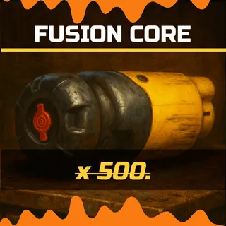 fusion core