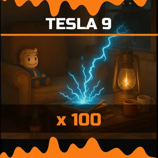tesla 9