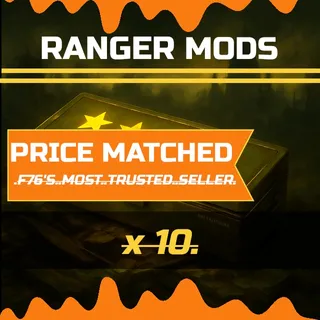 ranger mods