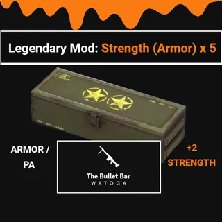 Strength Mod