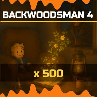 backwoodsman 4
