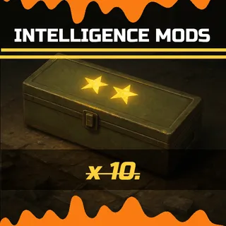 intelligence mods