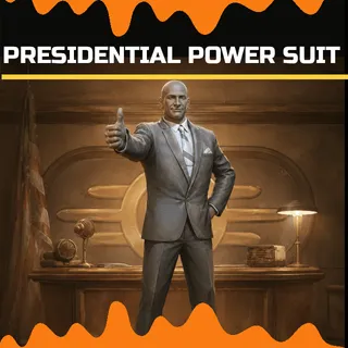presidential power suit – legacy
