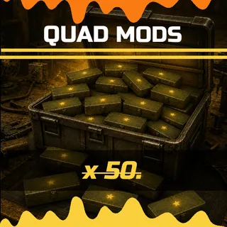 quad mods
