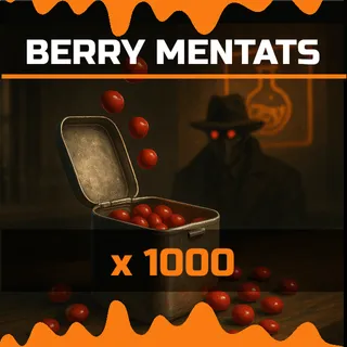 Berry Mentats