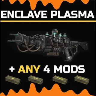 enclave plasma