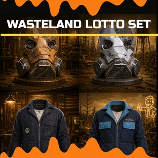 wasteland lotto