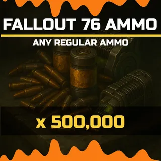 Fallout 76 ammo