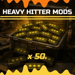 heavy hitter mod