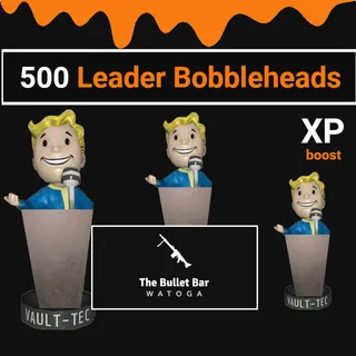 Leader Bobbleheads