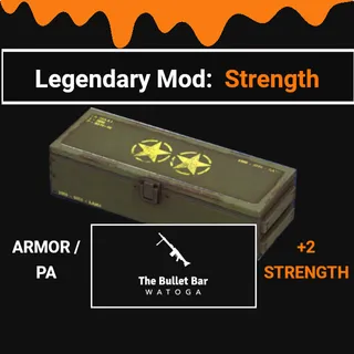 Strength Mod