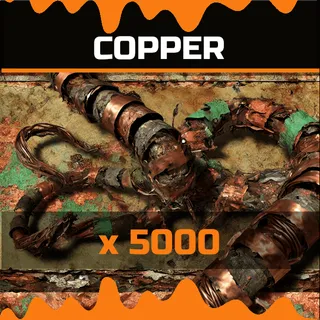 copper