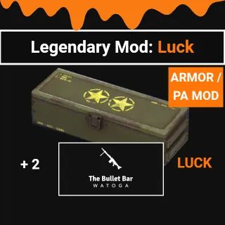 Luck Mod