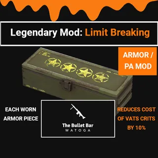 limit breaking mod